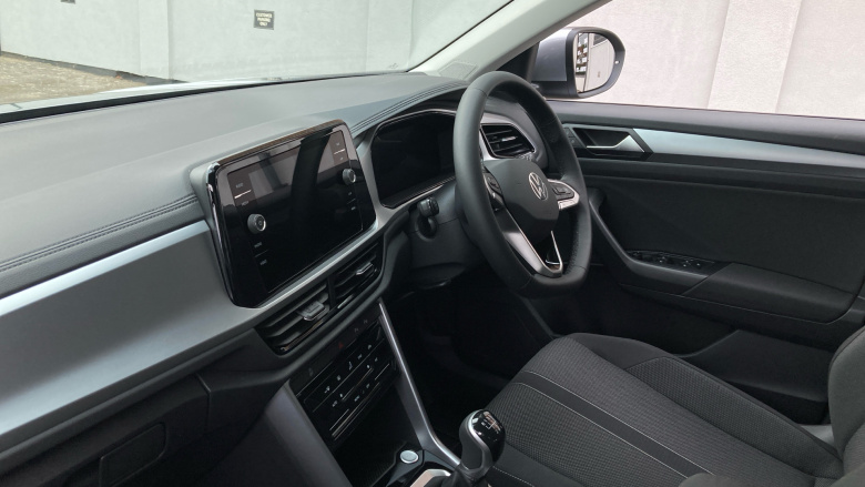 Volkswagen T-Roc 1.0 TSI 115 Match 5dr Petrol Hatchback